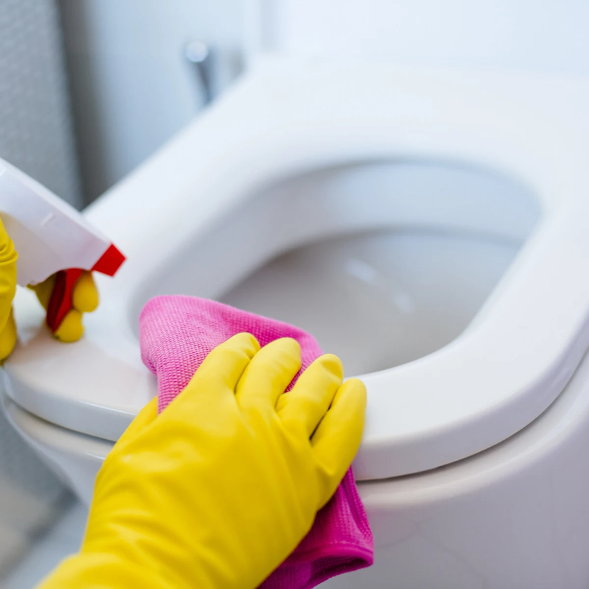 Restroom Sanitization