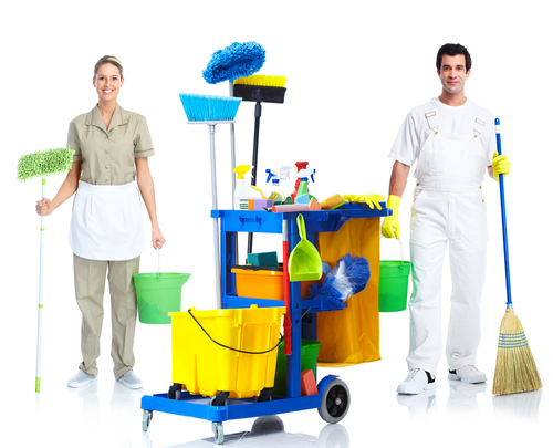 Cleaning Supplies